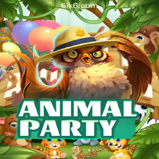 Welcome to AnimalParty: The Exciting World of Ik6 Cassino ❤️ Exploda nas Mesas!