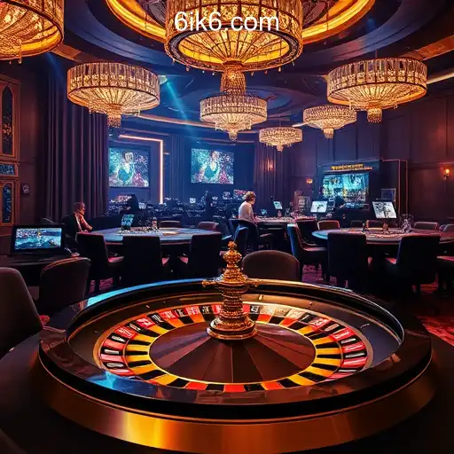 Exclusive Events: An Insight into ik6 Cassino❤️ Exploda nas Mesas!