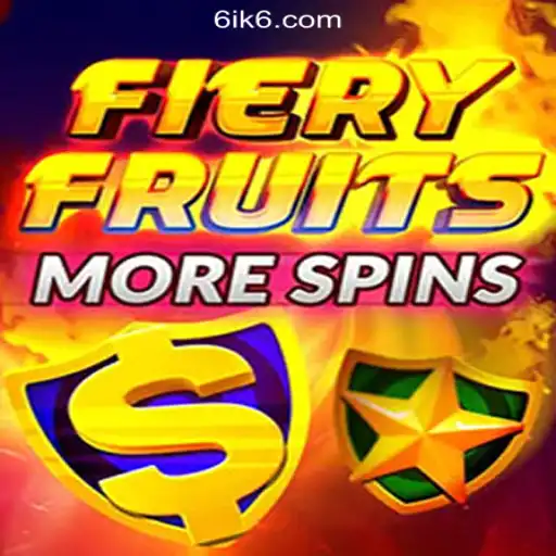 FieryFruitsMoreSpins: Burn Bright at ik6 Cassino❤️ Exploda nas Mesas!