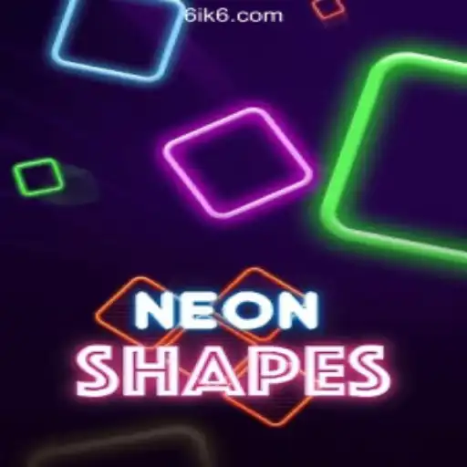 NeonShapes: A Game of Strategy and Skill
