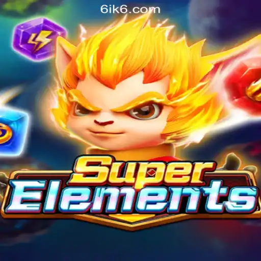 Discover the Thrilling World of SuperElements and Dominate with Ik6 Cassino