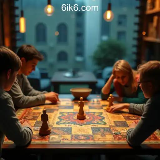 The Intriguing World of Tabletop Games: Discover the Excitement of ik6 Cassino❤️ Exploda nas Mesas!